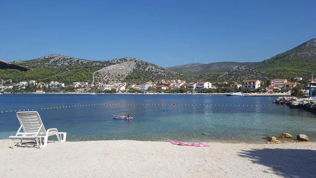 Apartments By The Sea Seget Vranjica, Trogir - 13771