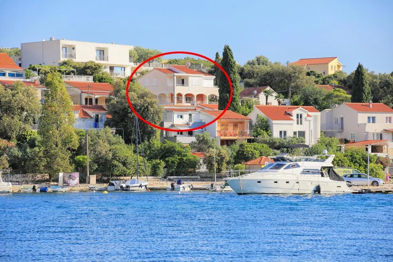 Apartments By The Sea Seget Vranjica, Trogir - 13771 contacts