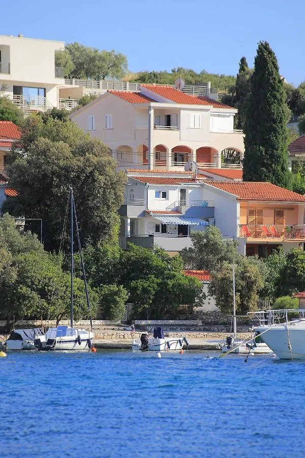 Apartments By The Sea Seget Vranjica, Trogir - 13771