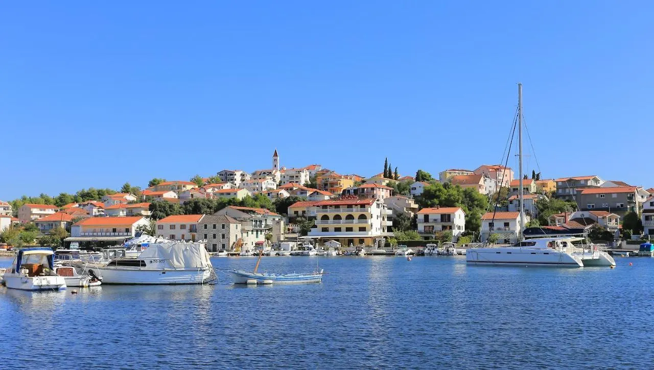 Apartments By The Sea Seget Vranjica, Trogir - 13771 0*,  Croatia