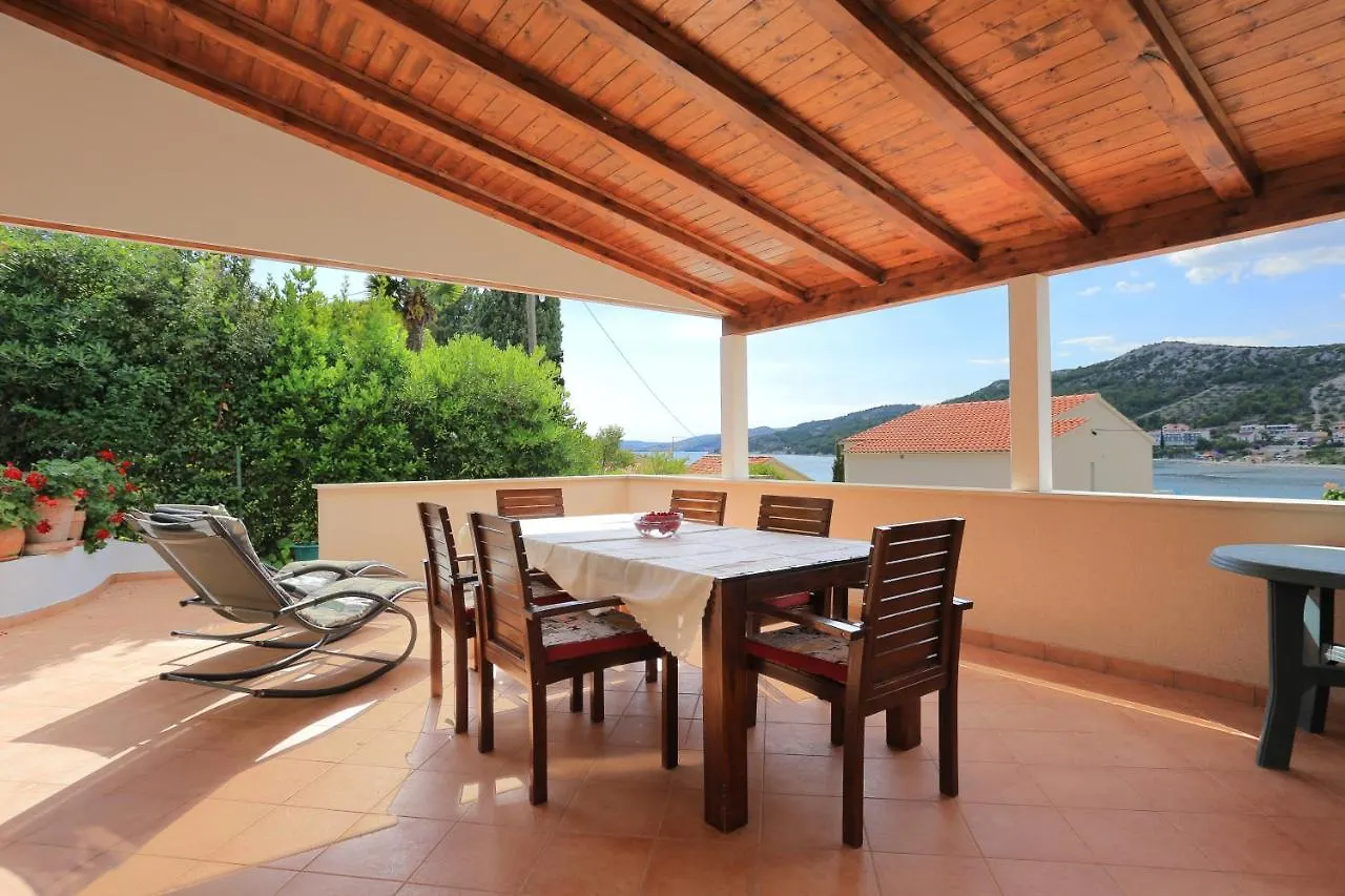 Apartments By The Sea Seget Vranjica, Trogir - 13771