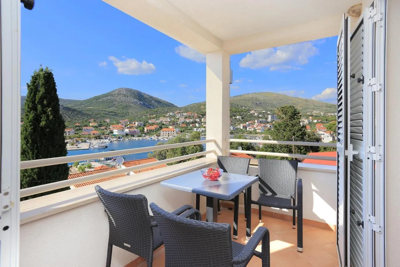 Apartments By The Sea Seget Vranjica, Trogir - 13771 0*,  Croatia
