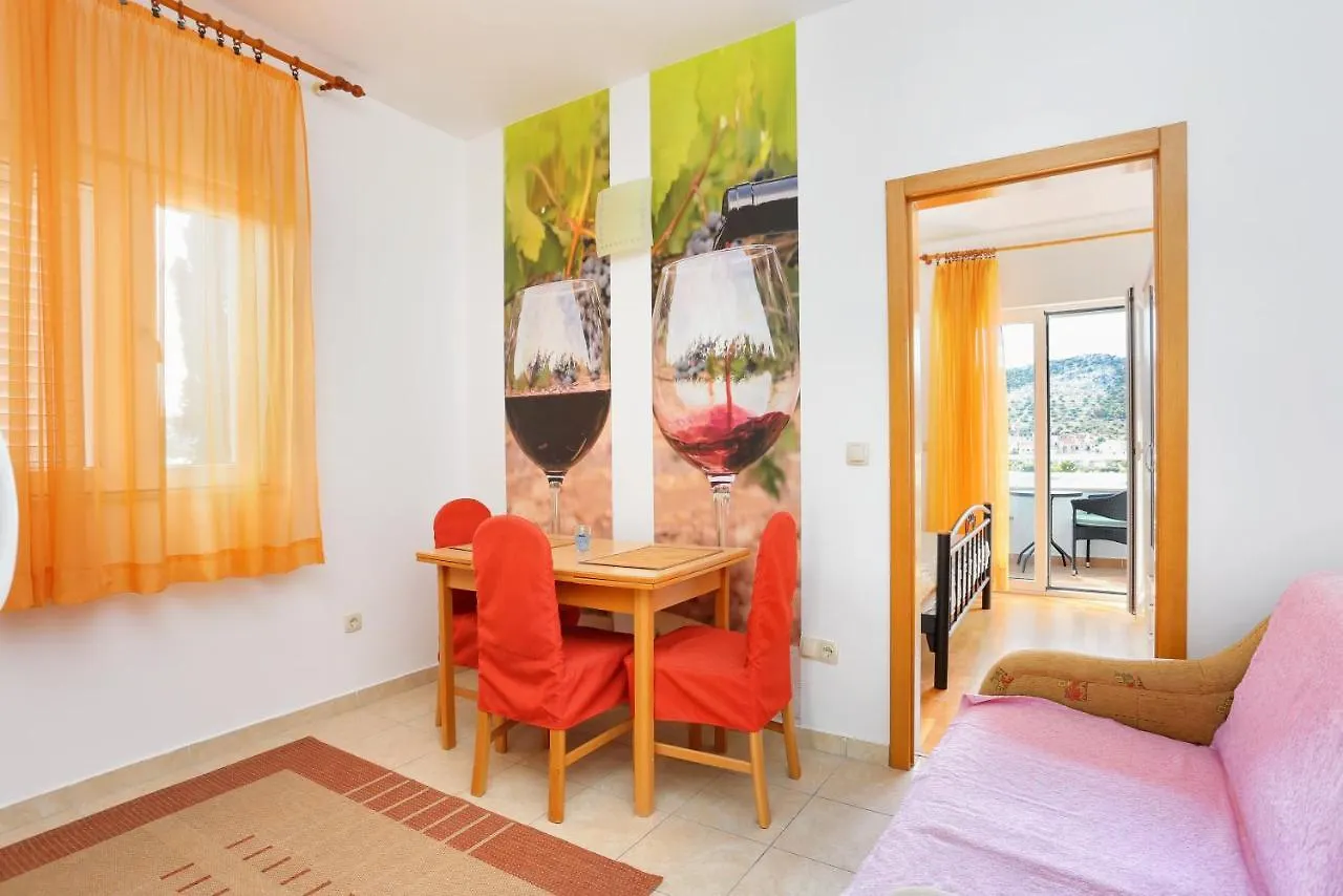 Apartments By The Sea Seget Vranjica, Trogir - 13771