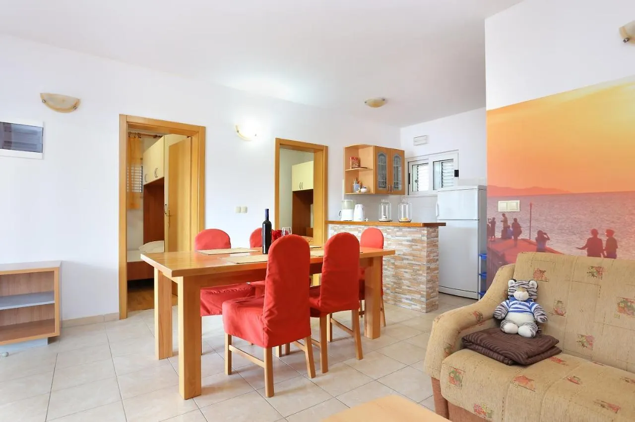 Apartments By The Sea Seget Vranjica, Trogir - 13771