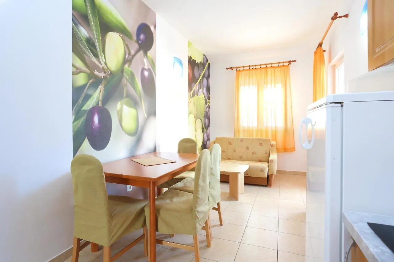 Apartments By The Sea Seget Vranjica, Trogir - 13771 0*,  Croatia