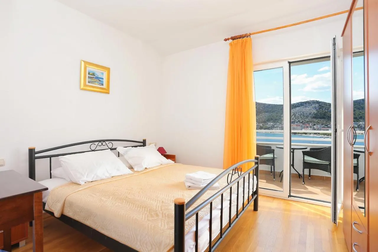 Apartments By The Sea Seget Vranjica, Trogir - 13771