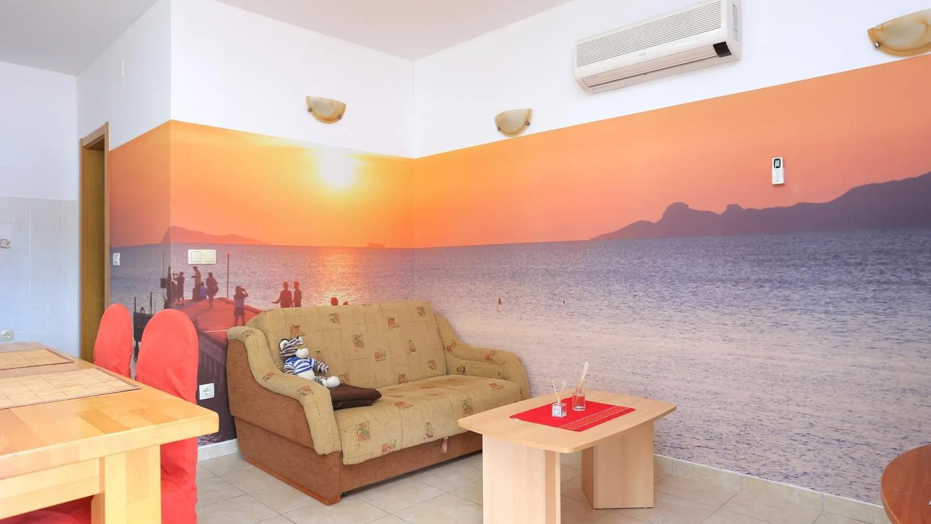 Apartments By The Sea Seget Vranjica, Trogir - 13771 0*,  Croatia